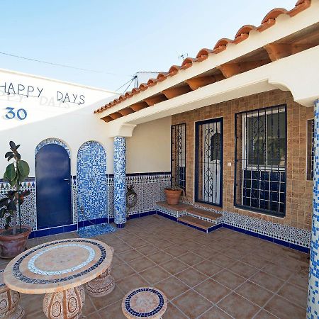 Holiday Home Happy Day By Interhome Guardamar del Segura Esterno foto