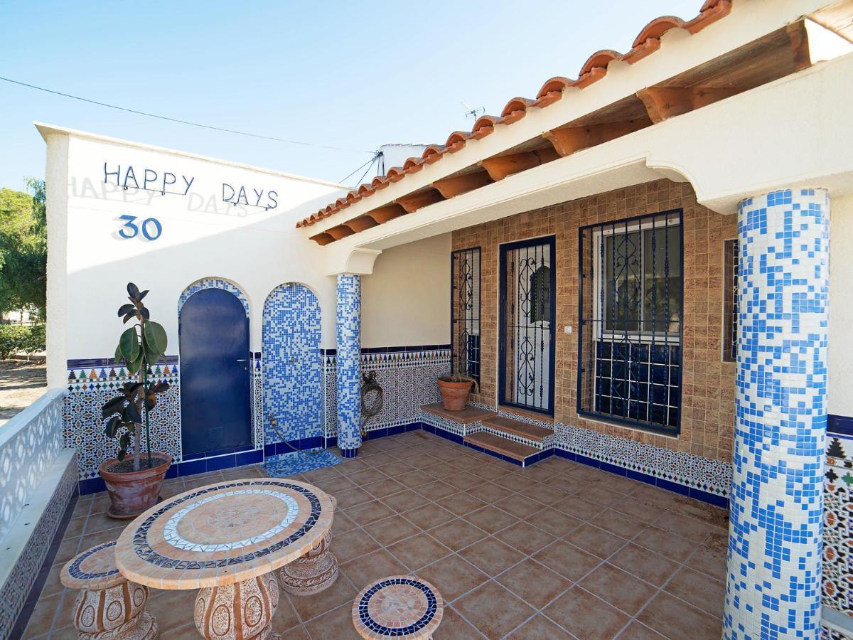 Holiday Home Happy Day By Interhome Guardamar del Segura Esterno foto