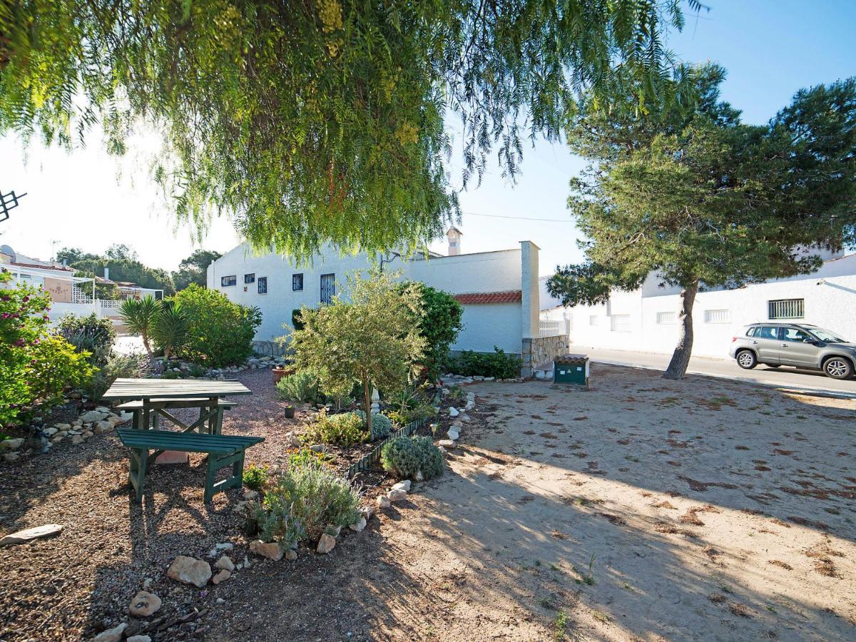 Holiday Home Happy Day By Interhome Guardamar del Segura Esterno foto