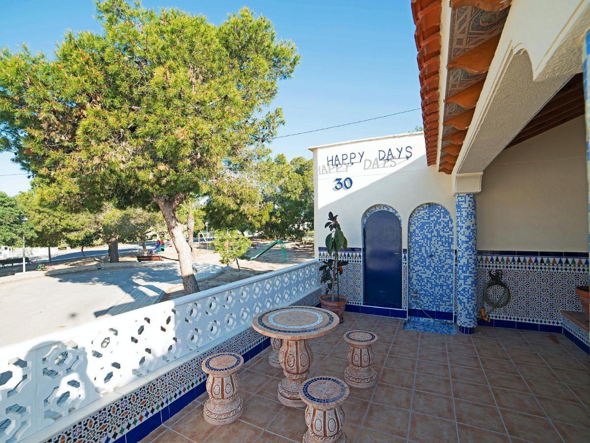 Holiday Home Happy Day By Interhome Guardamar del Segura Esterno foto
