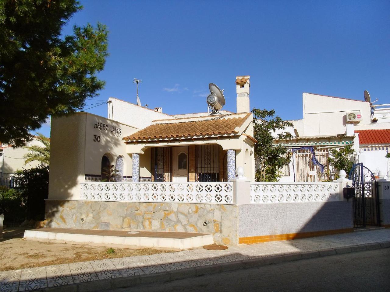 Holiday Home Happy Day By Interhome Guardamar del Segura Esterno foto